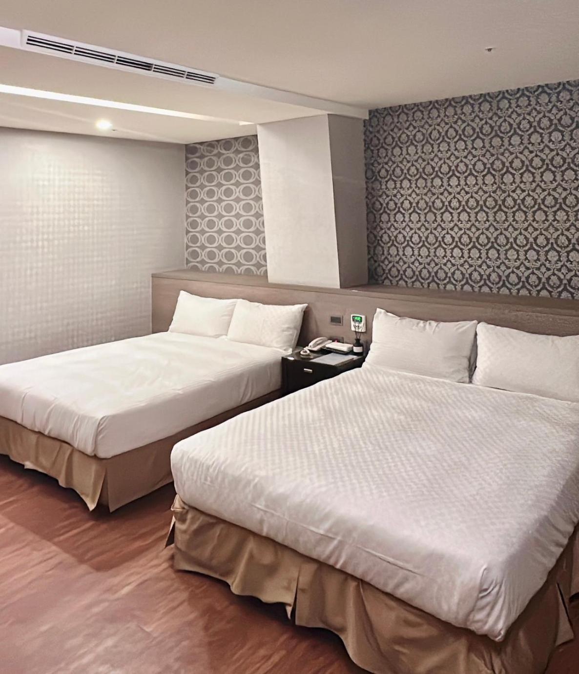 Crystal City Hotel Csungli Kültér fotó