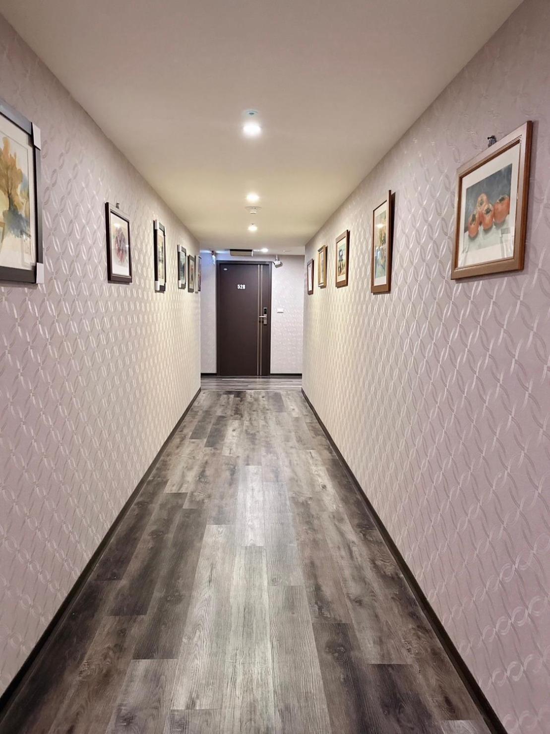 Crystal City Hotel Csungli Kültér fotó