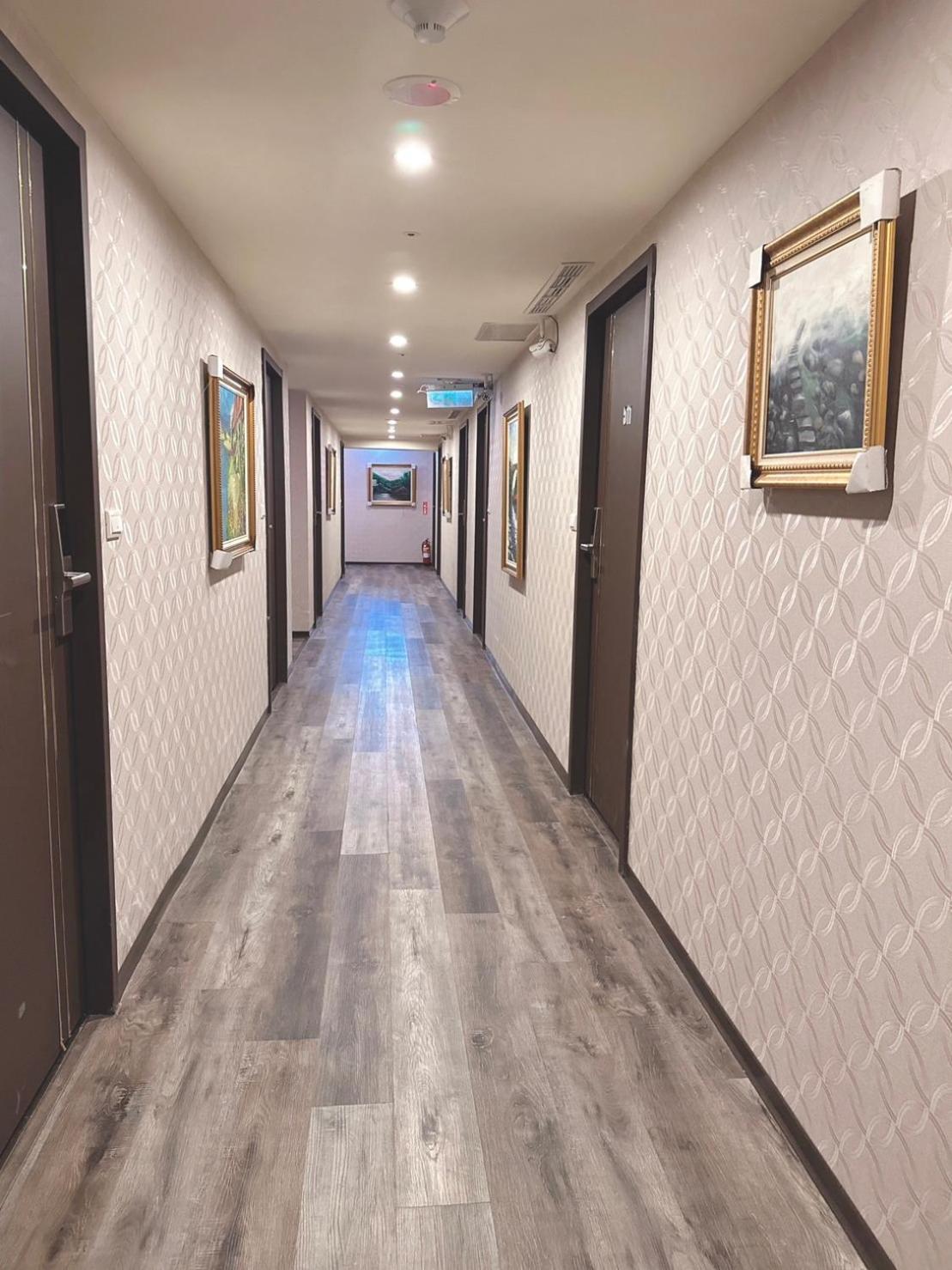 Crystal City Hotel Csungli Kültér fotó